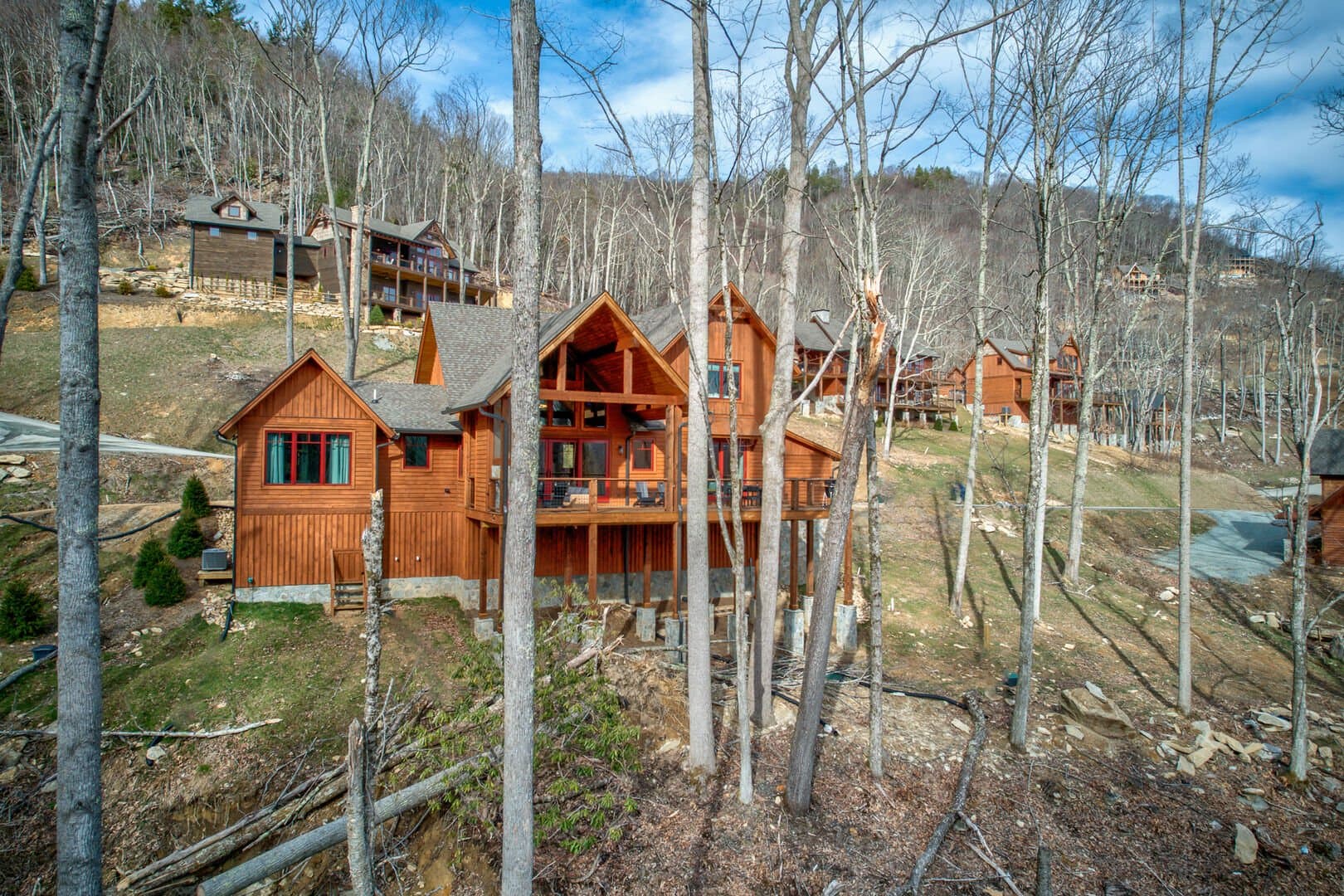 Llama Creek Cabin at Eagles Nest - Image 44