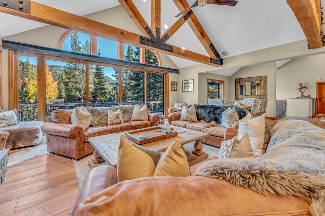 Olympic Valley Getaway - Image 1