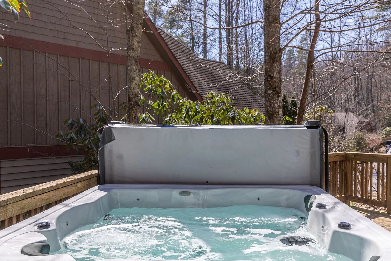 Stoney Brook Cottage at Echota - Image 4