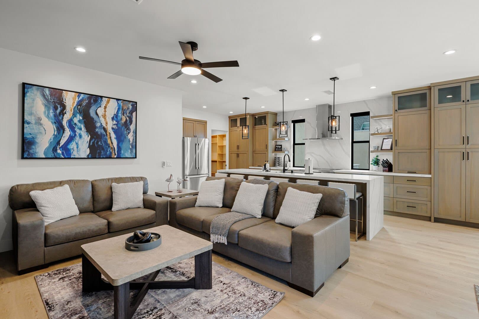 Modern Beach Vibes (Upper) - Image 2