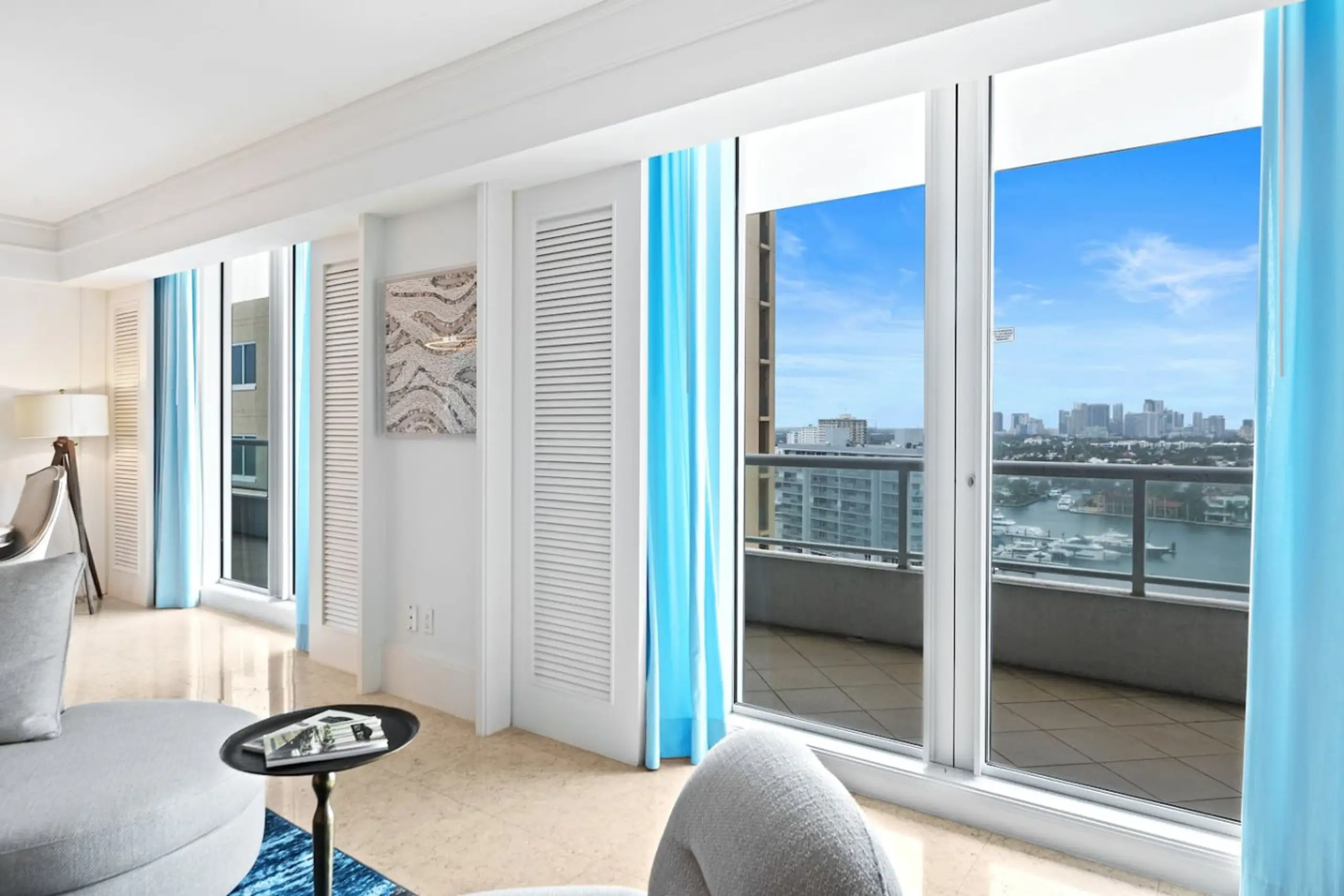 Marisol Intracoastal Residence #1609 at The Ritz-Carlton - Image 3