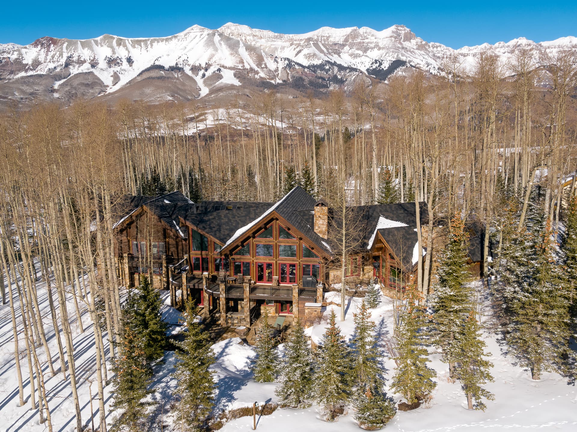 Log Out At Touchdown Retreat - Image 94