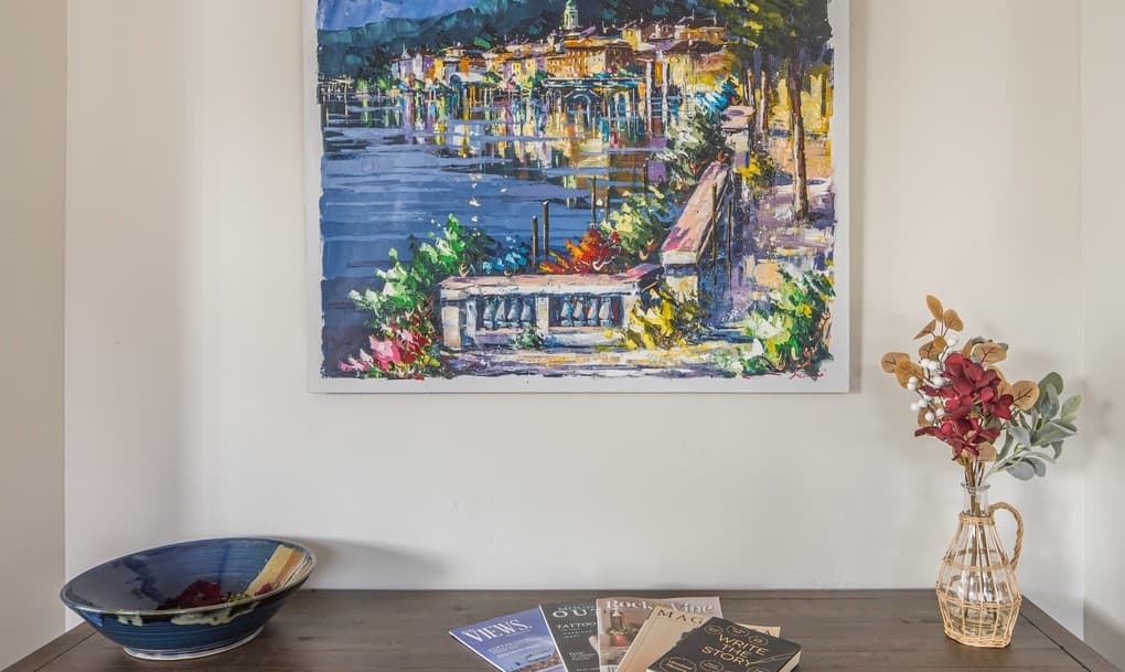 Mountain Lake #502C - Image 9