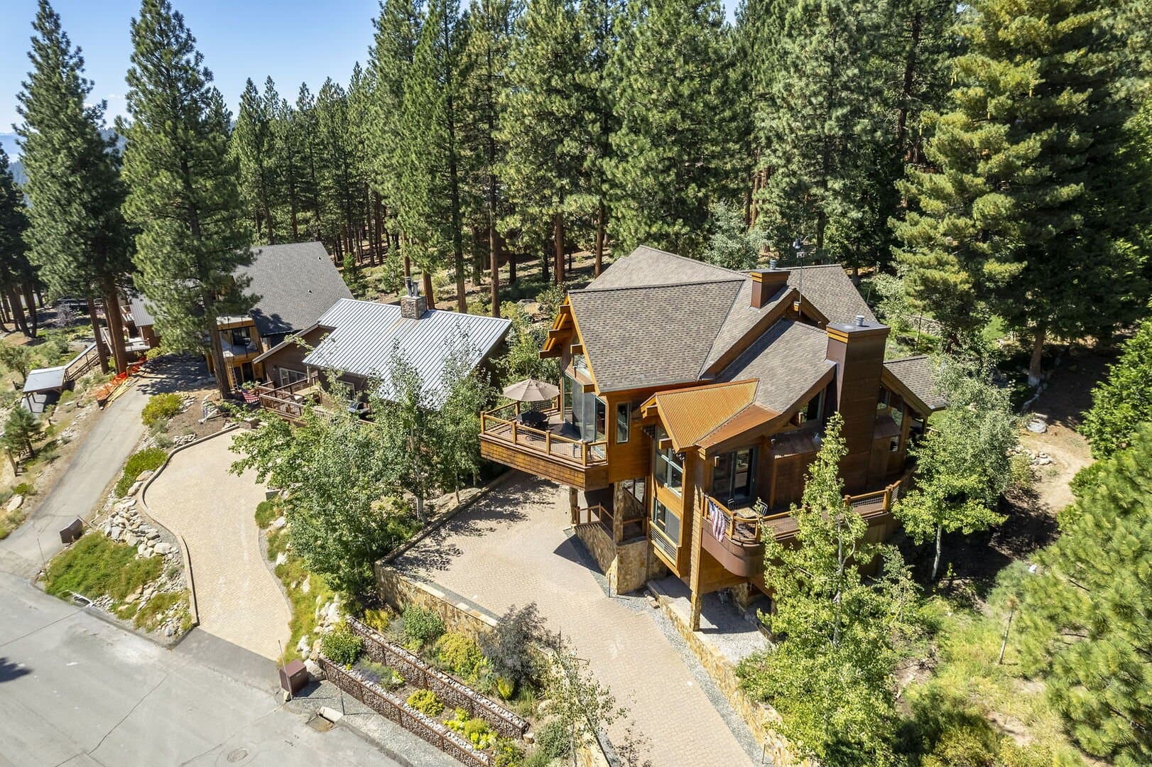 Villa Pietra Mountain Zen - Image 45