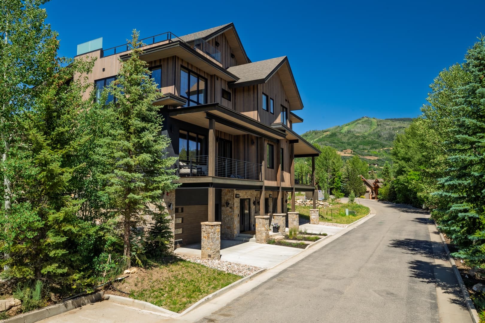 Eagle Ski Townhome #1096 - Image 3