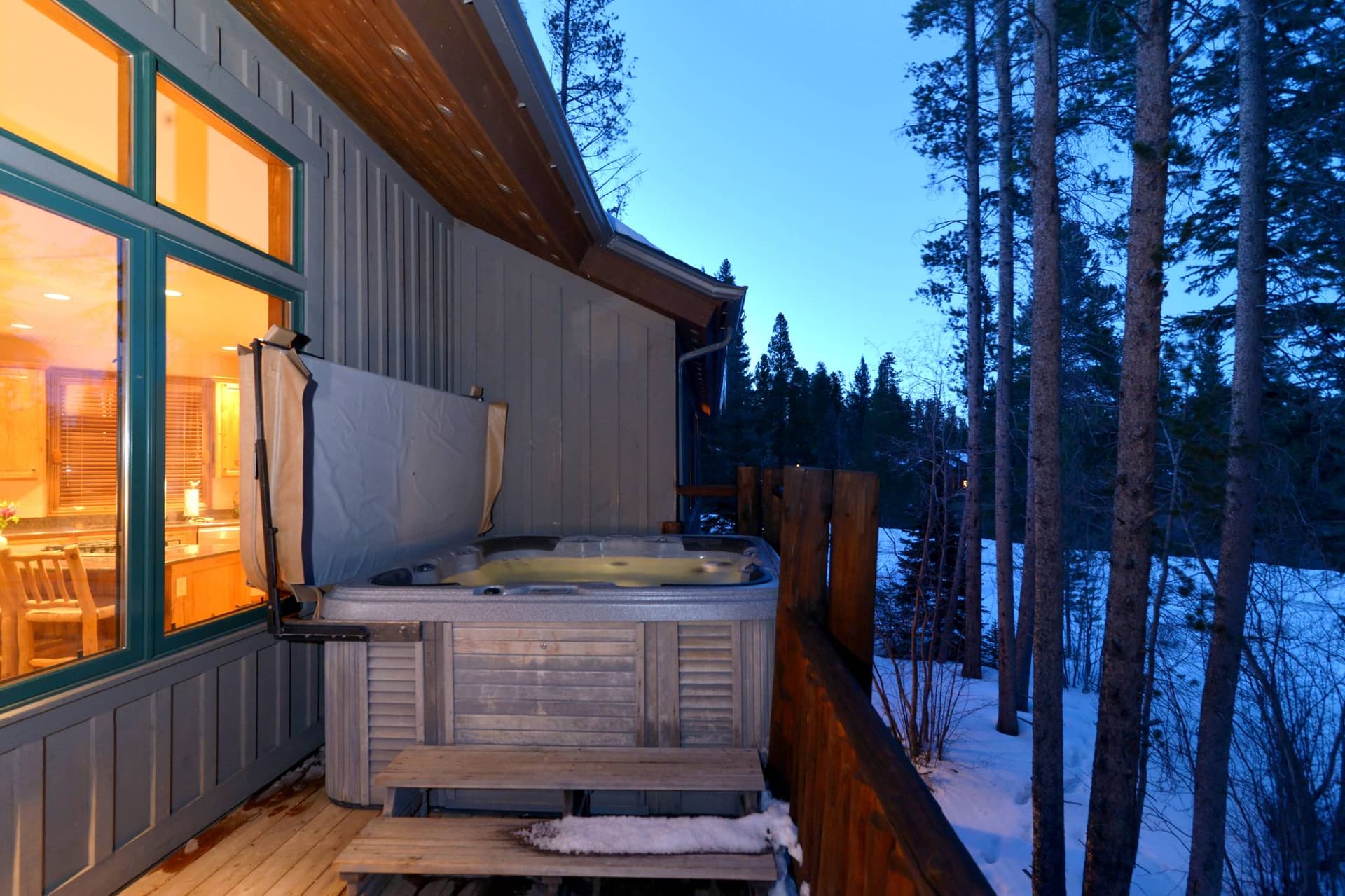 Beavers Lodge - Image 30