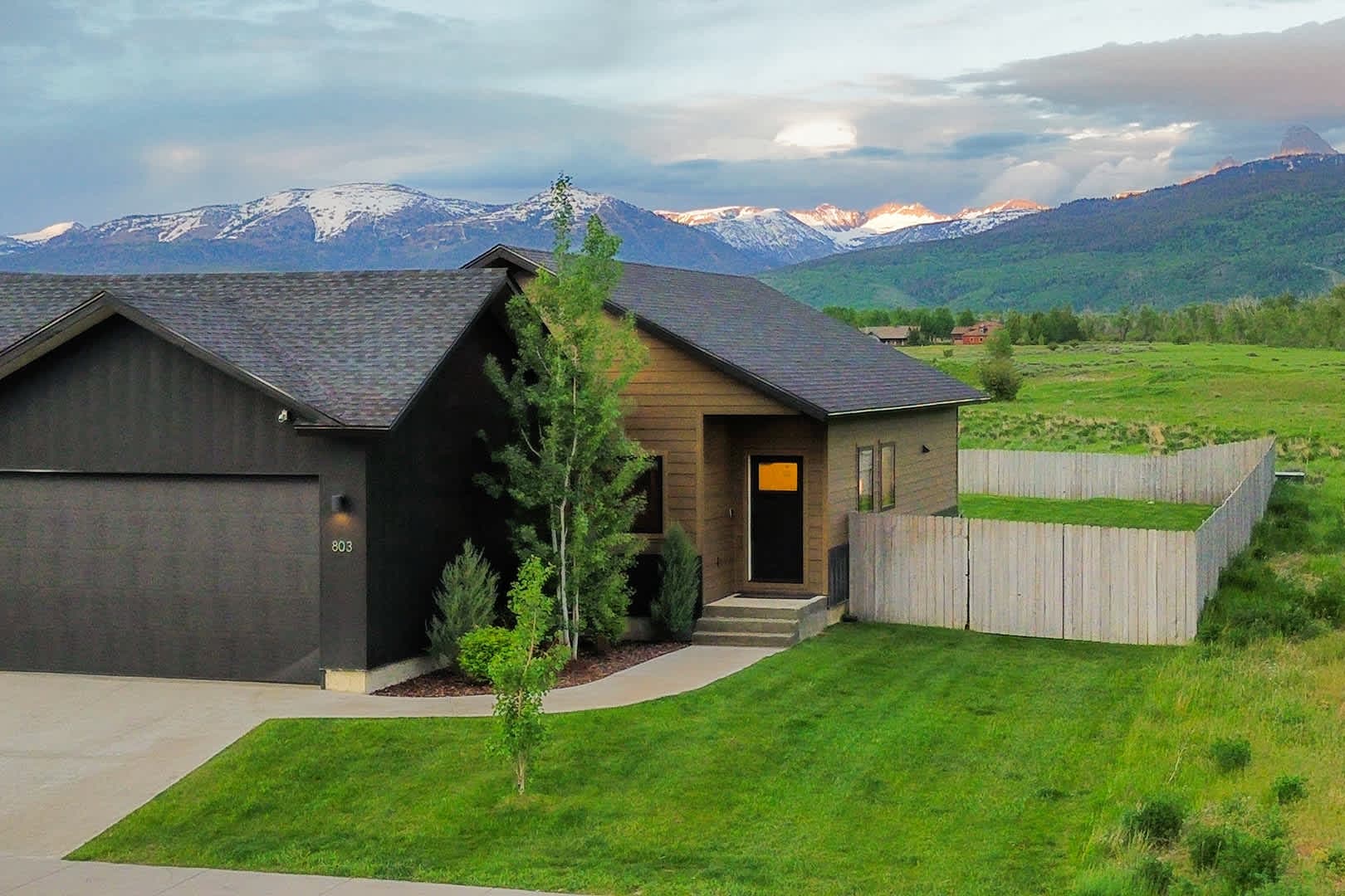 Teton Solitude - Image 1