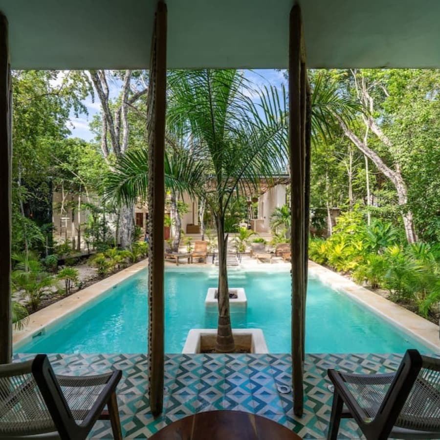 Jungle Reflection Loft - Image 1