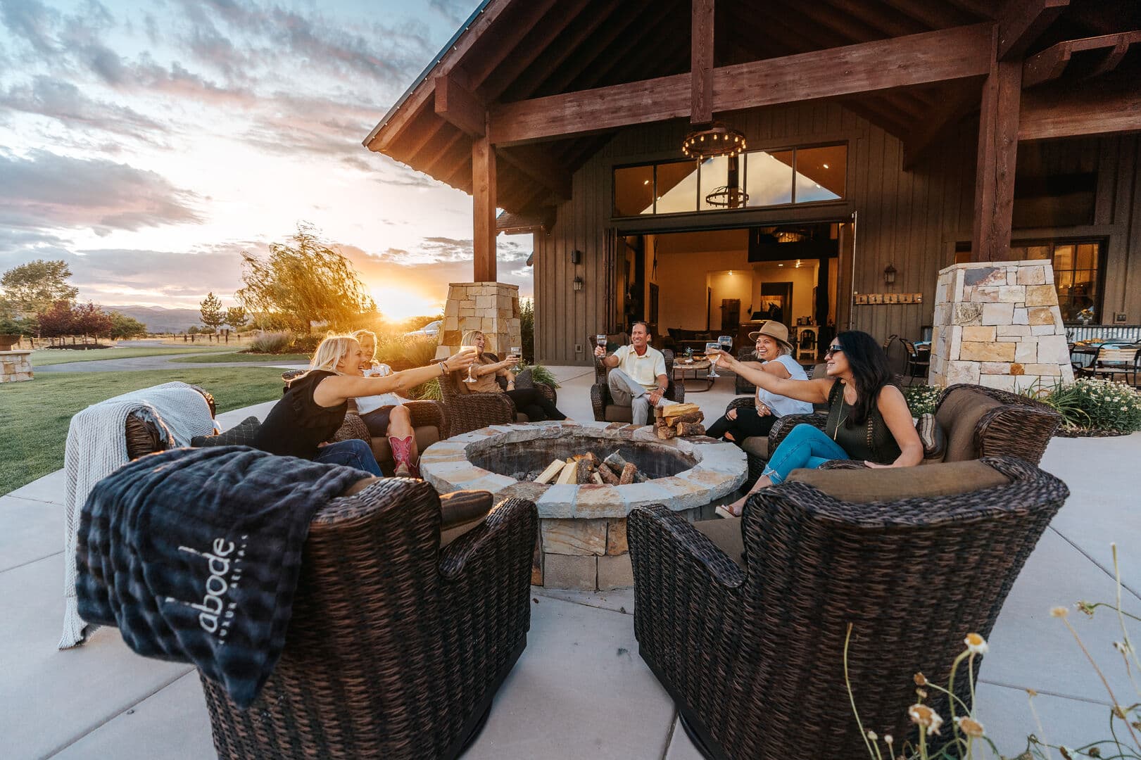 Twilight Moon Ranch - 10 Bedroom - Image 86