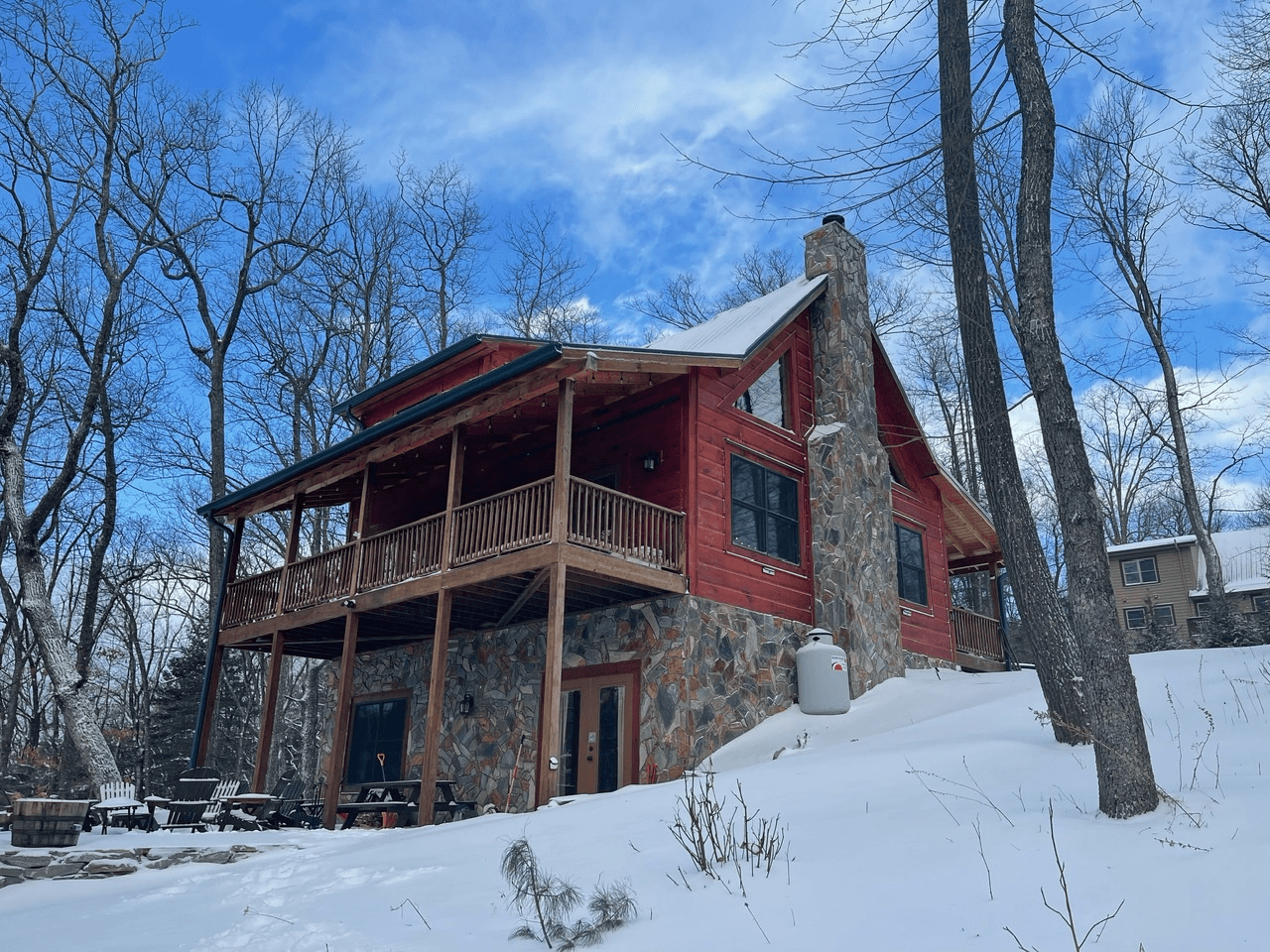 Bearadise at Blue Ridge - Image 38