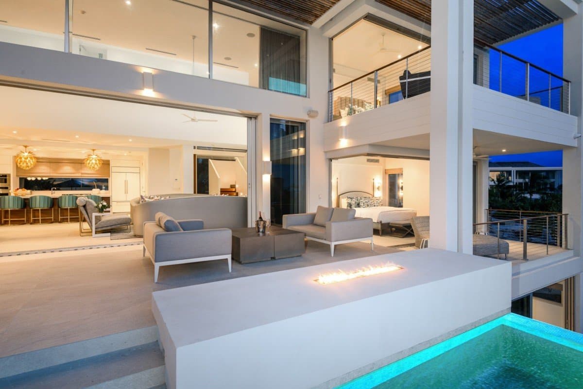 Grace Bay Six Bedroom Premium Ocean View - Image 6