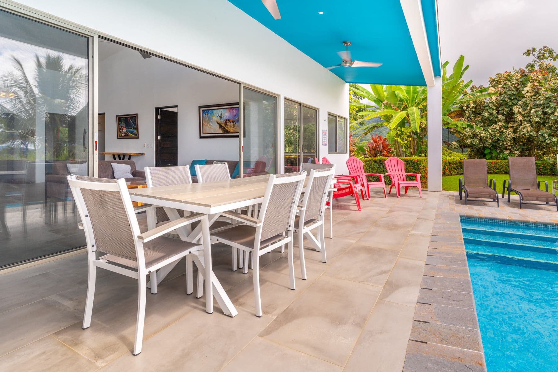 Casa Arcoiris y Sonrisa - Image 4