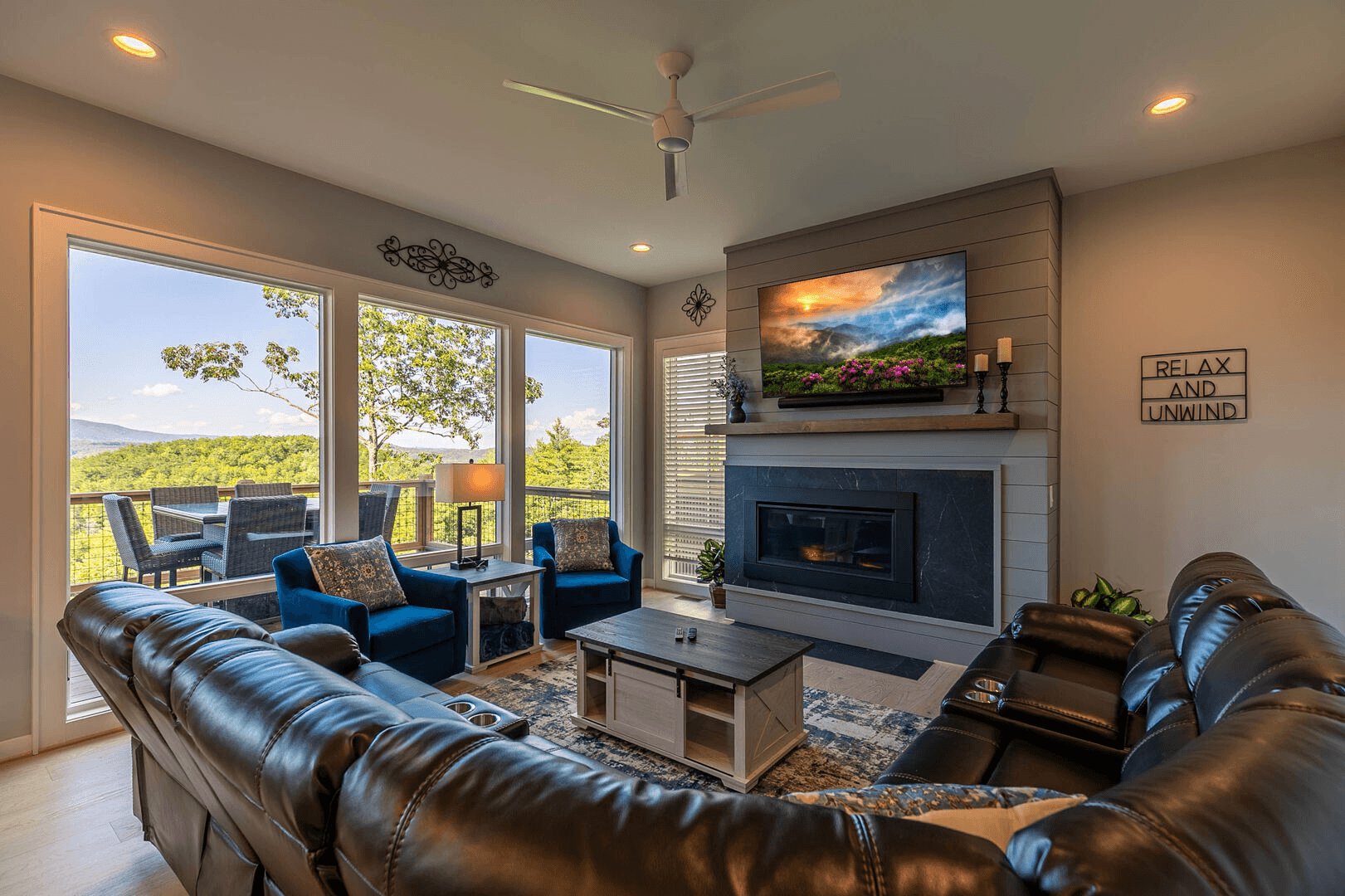 Blue Ridge Sanctuary - Image 3