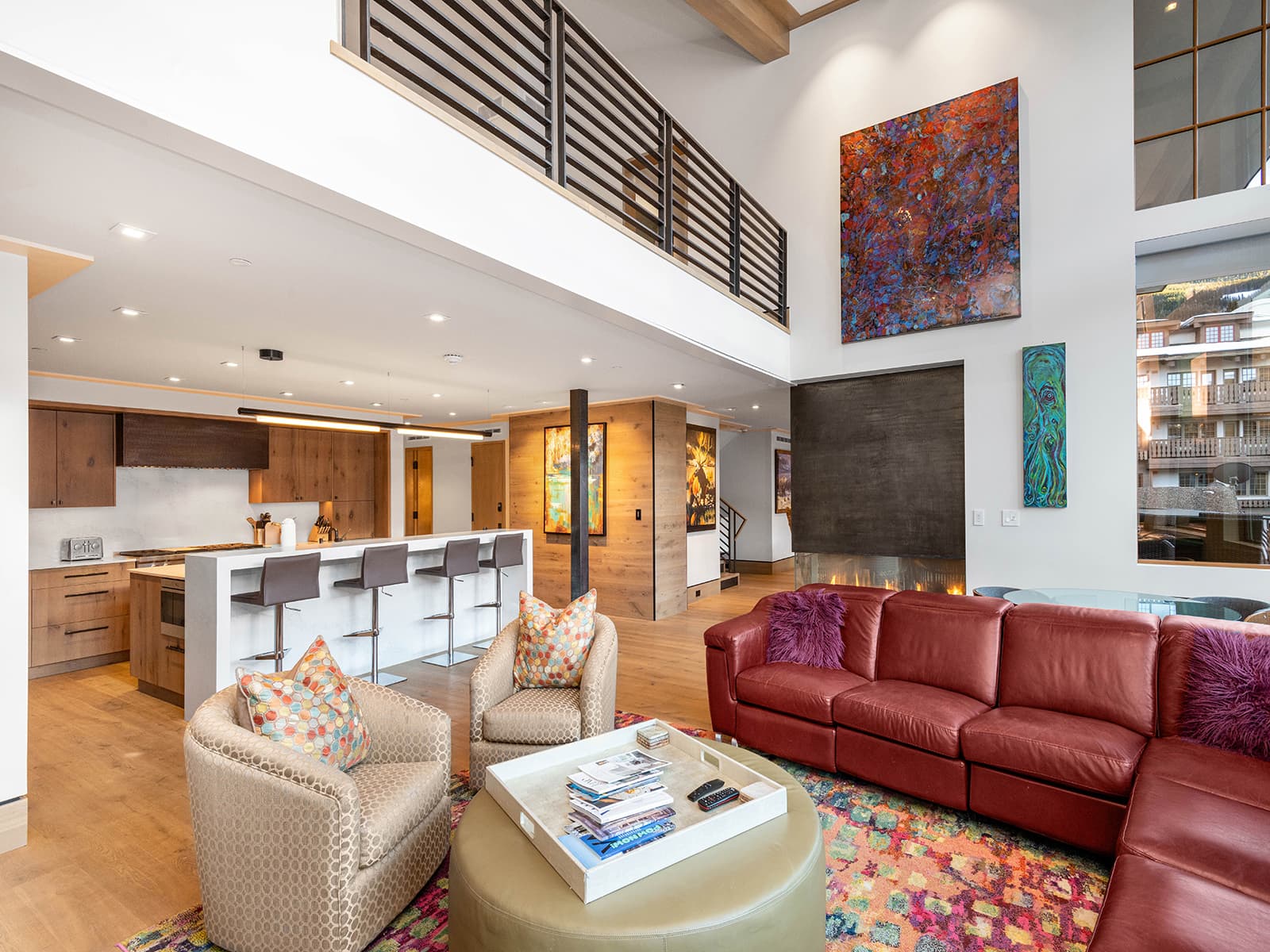 Red Lion Penthouse - Image 3