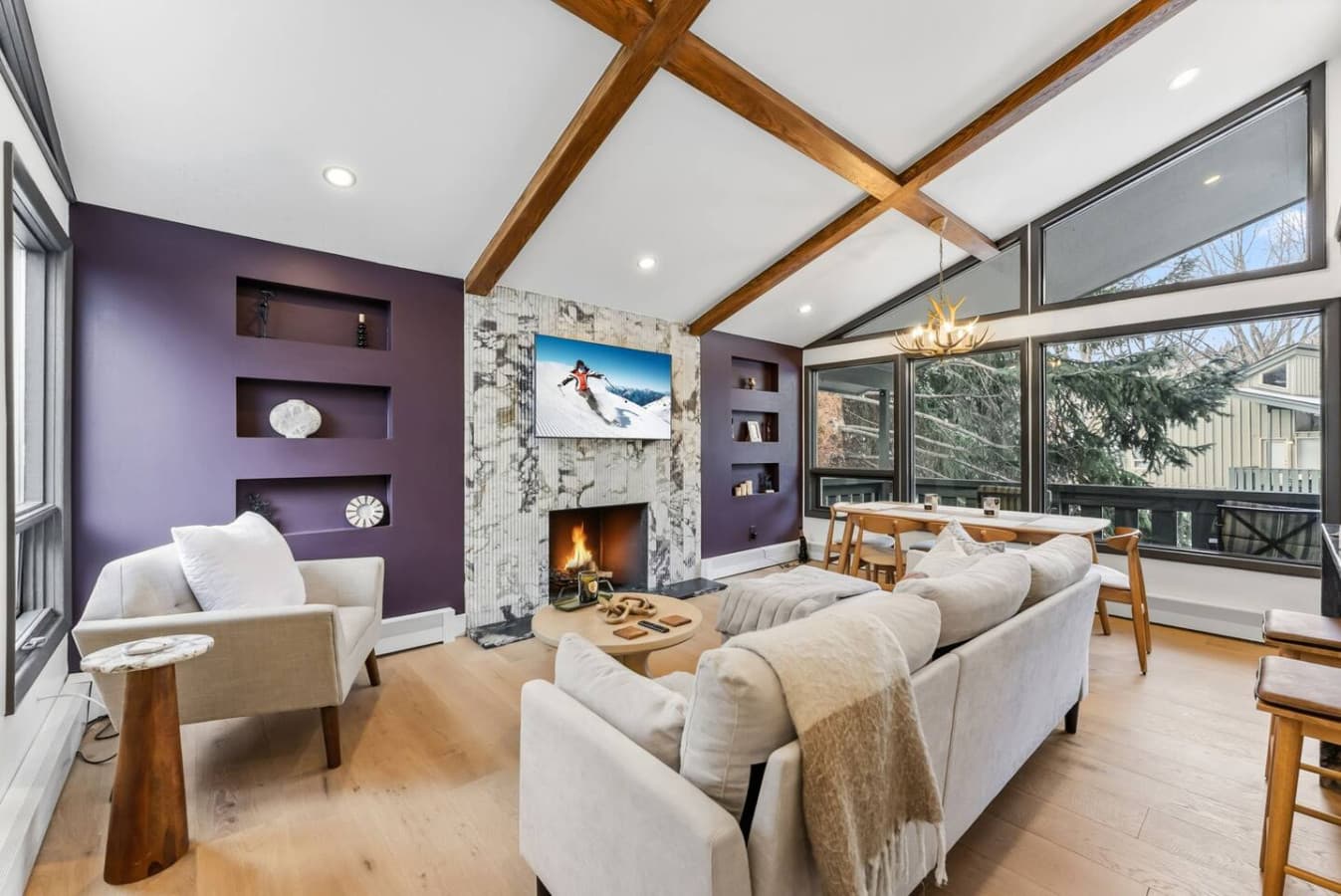 Elevated Vail Retreat - Image 3