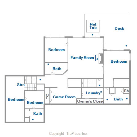 Modern Log Cabin - Image 55