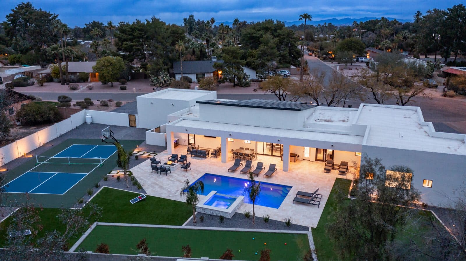 Palm Silhouette Villa - Image 41