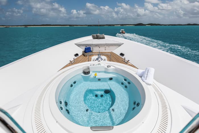 No Bad Ideas Yacht | 130 ft - Image 3