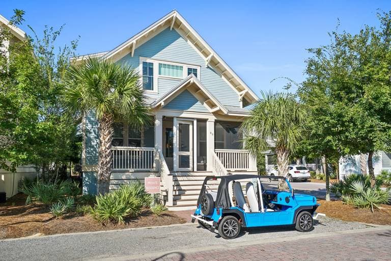 Blue Whale Bungalow - Image 39