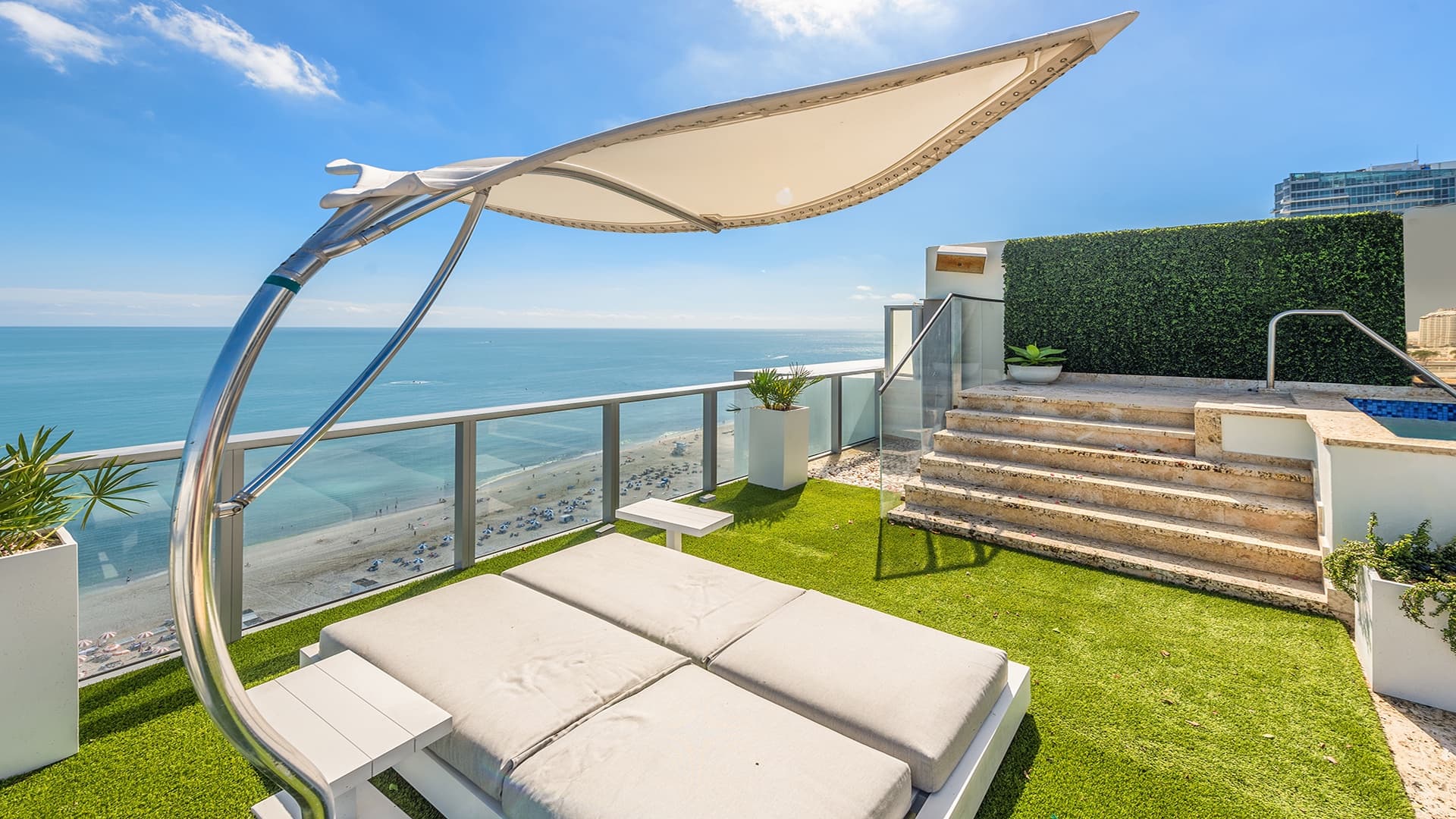 W South Beach Penthouse #2006 - Image 32