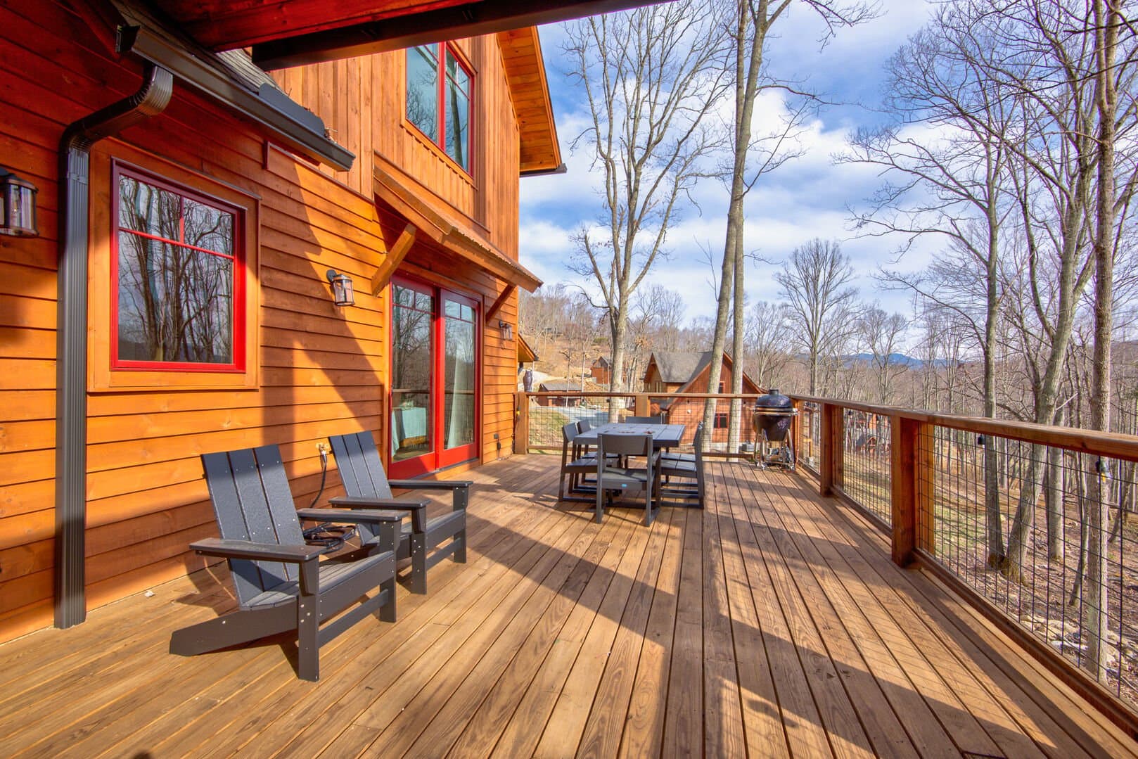 Llama Creek Cabin at Eagles Nest - Image 40