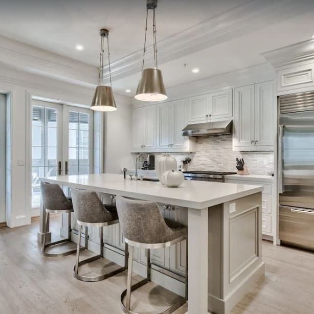 Barrett Orleans Villa