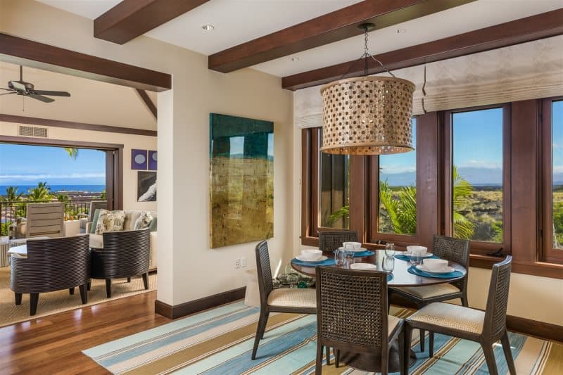 Hali'ipua Villa at Hualalai Resort - Image 10