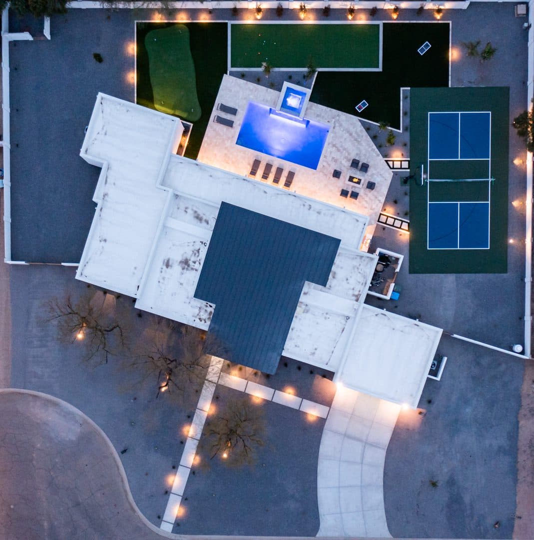 Palm Silhouette Villa - Image 45