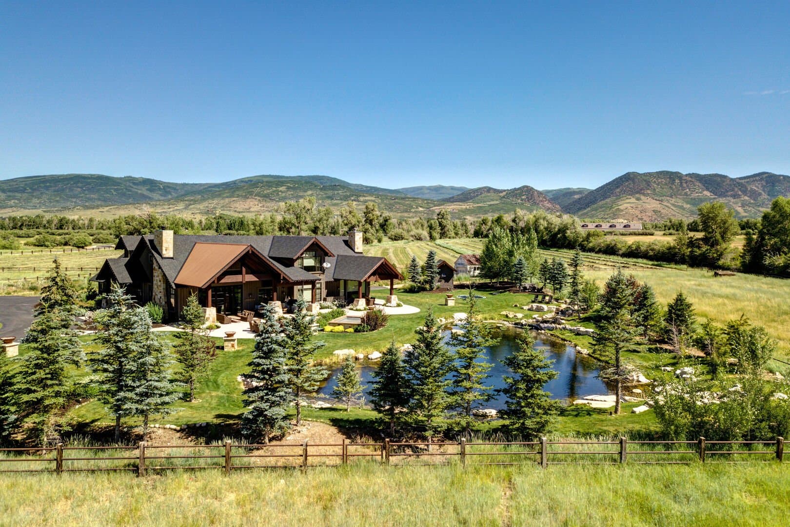 Twilight Moon Ranch - 7 Bedroom - Image 49