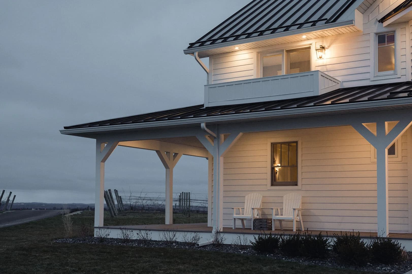 Ann Riley Farmhouse - Image 56