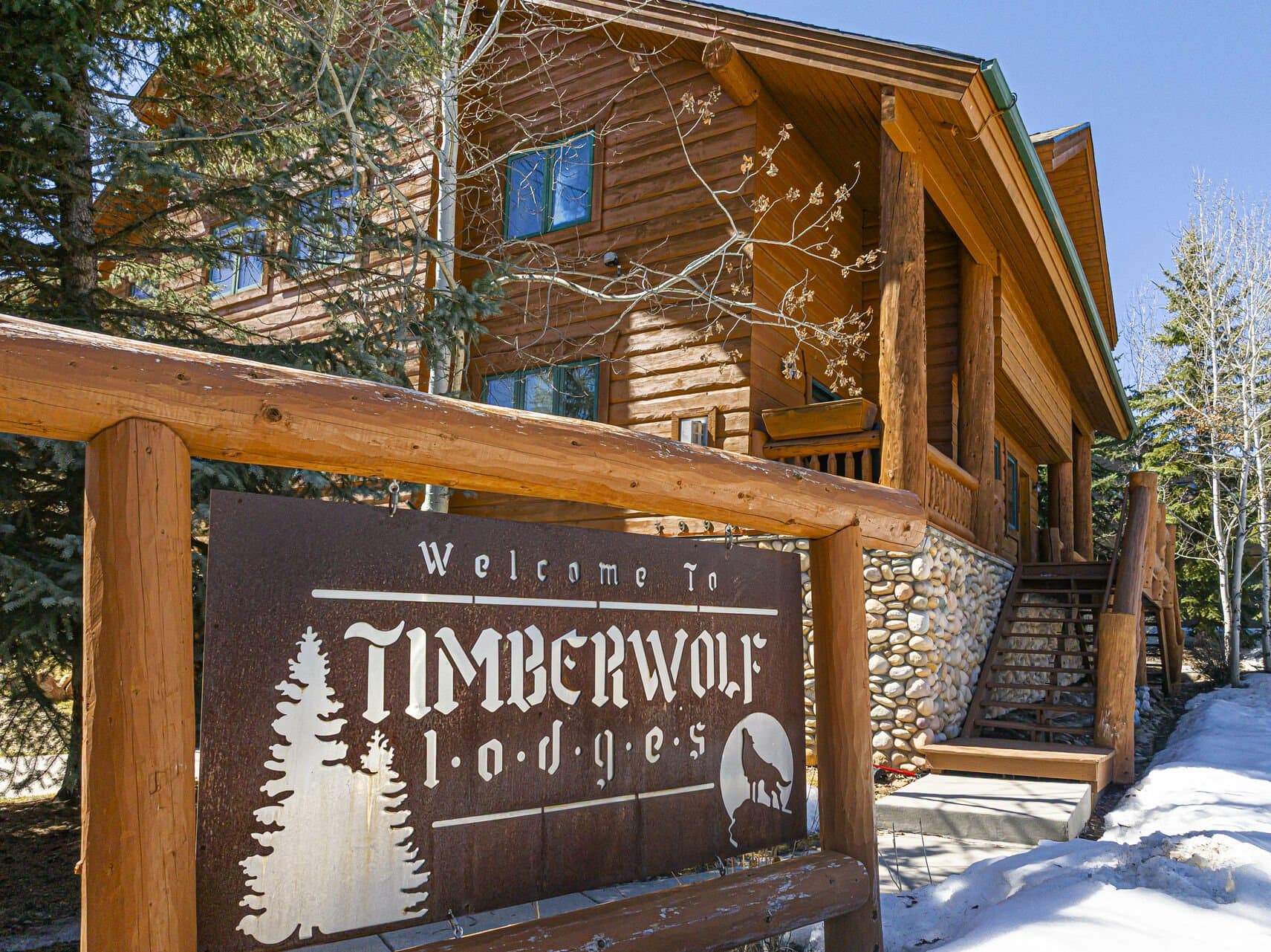 TimberWolf Den #1D - Image 36