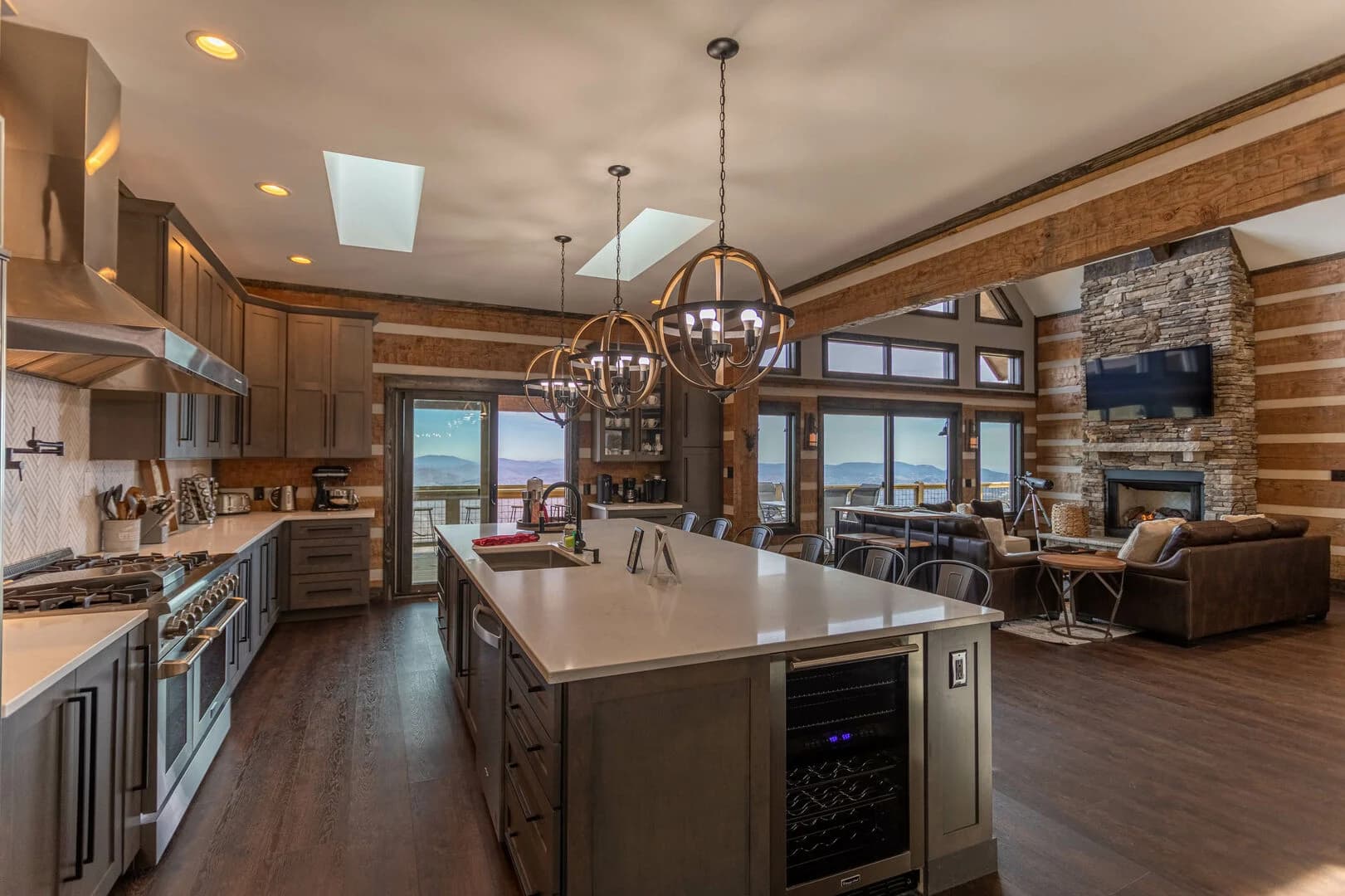 Above and Beyond - Image 6