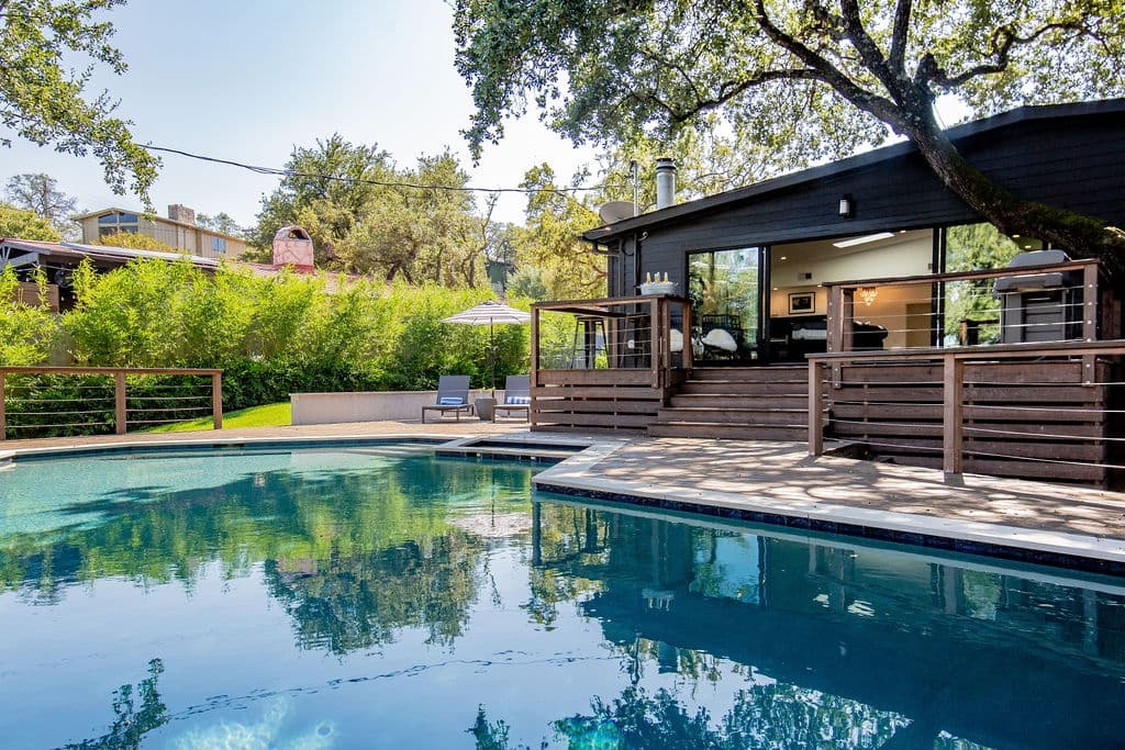 Westlake Hills Designer House - Image 37