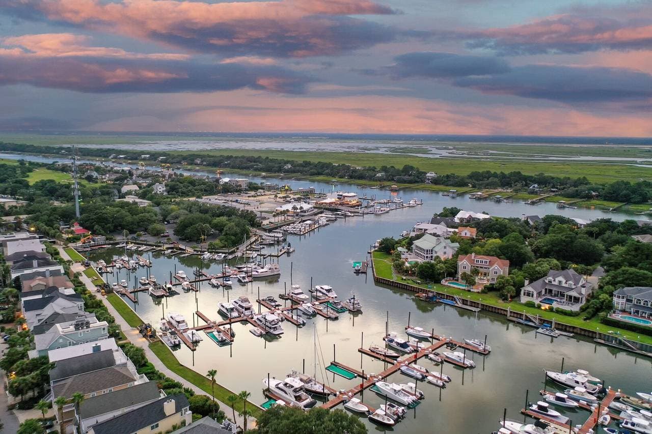 Yacht Harbor #10 - Image 53