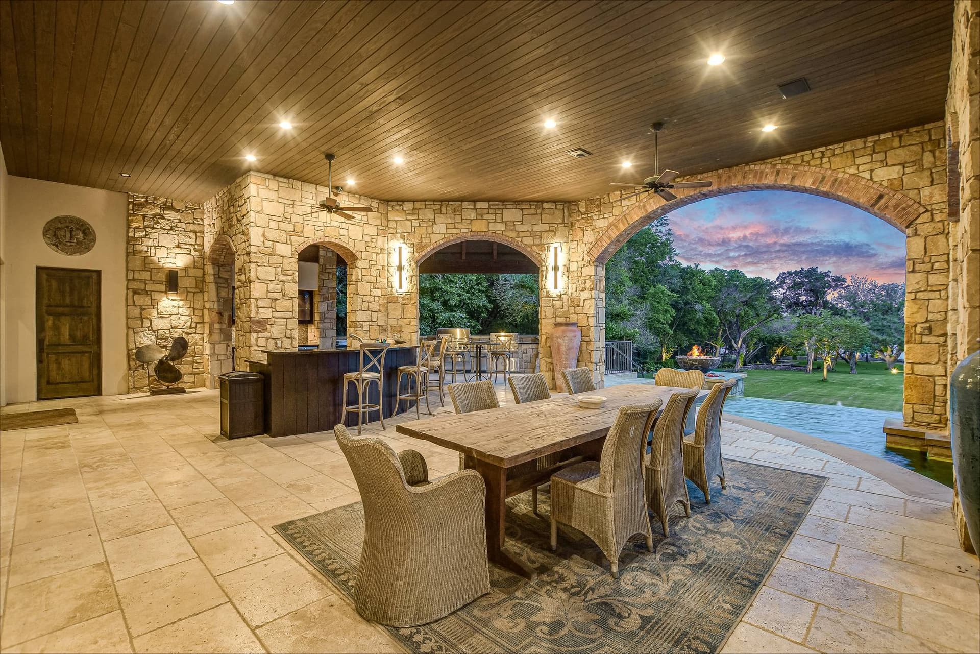 Sunset Point on Lake Travis - Image 48