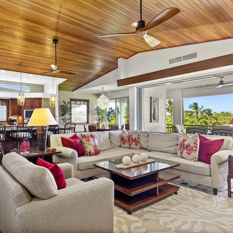 Mauna Lani Villages Townhome - Image 1