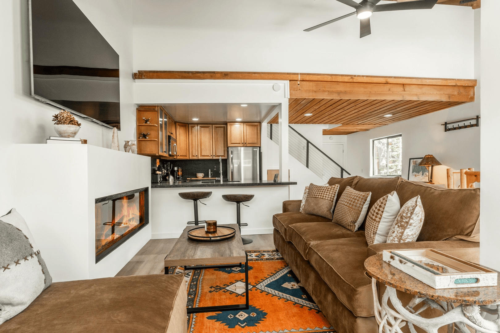 Courchevel Condo #615