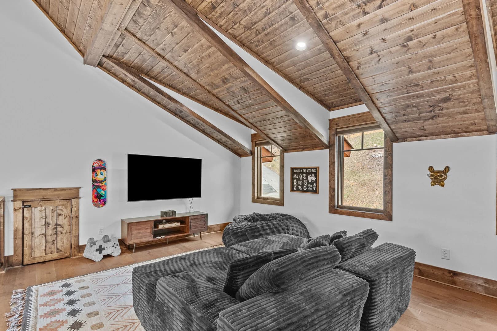 Llama Creek Cabin at Eagles Nest - Image 29