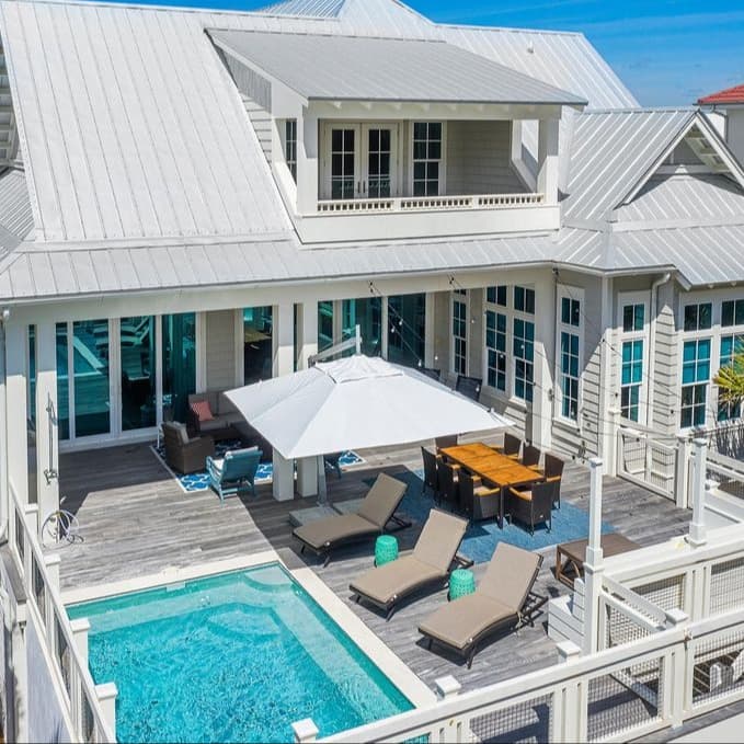 Seagrove Sparrow Villa - Image 1