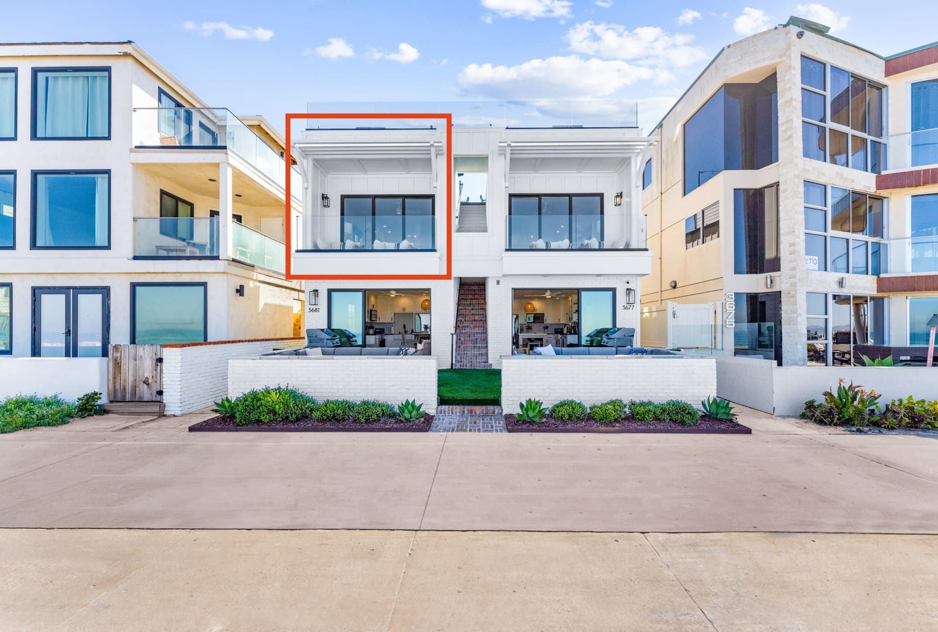 Oceanfront Rooftop Masterpiece - North - Image 6