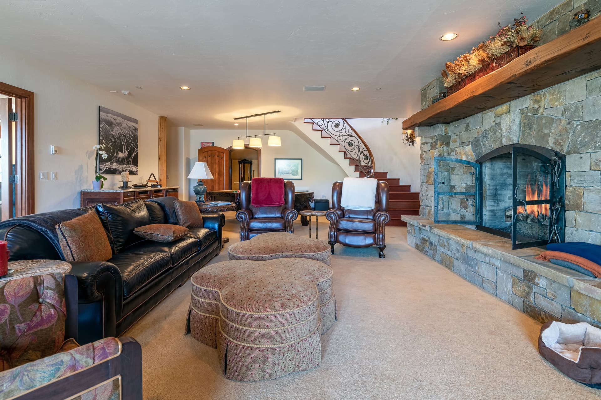 Log Out At Touchdown Retreat - Image 53