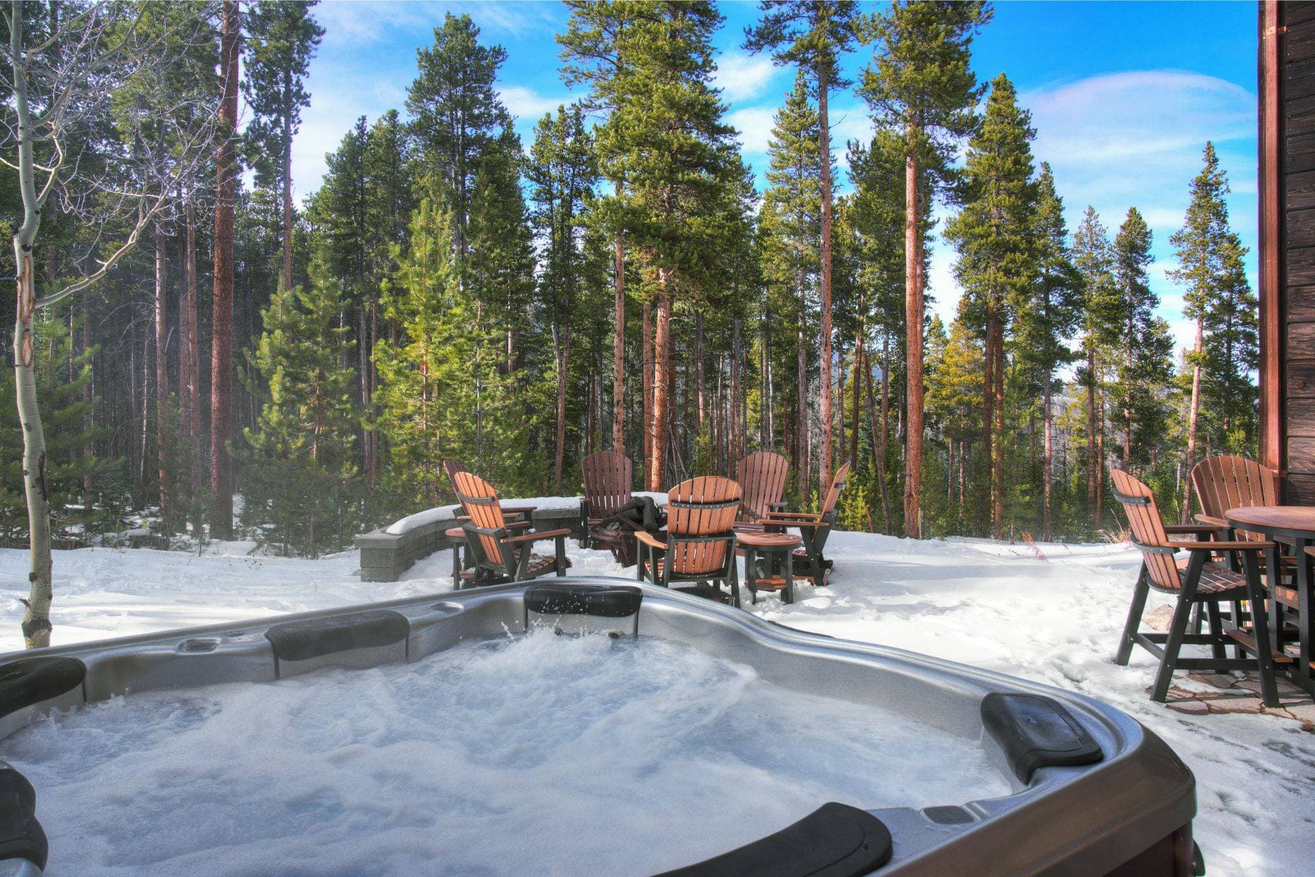 Fireside Villa - Image 42