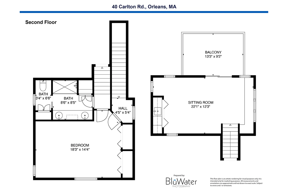 Camp Carlton on Little Pleasant Bay - Image 52