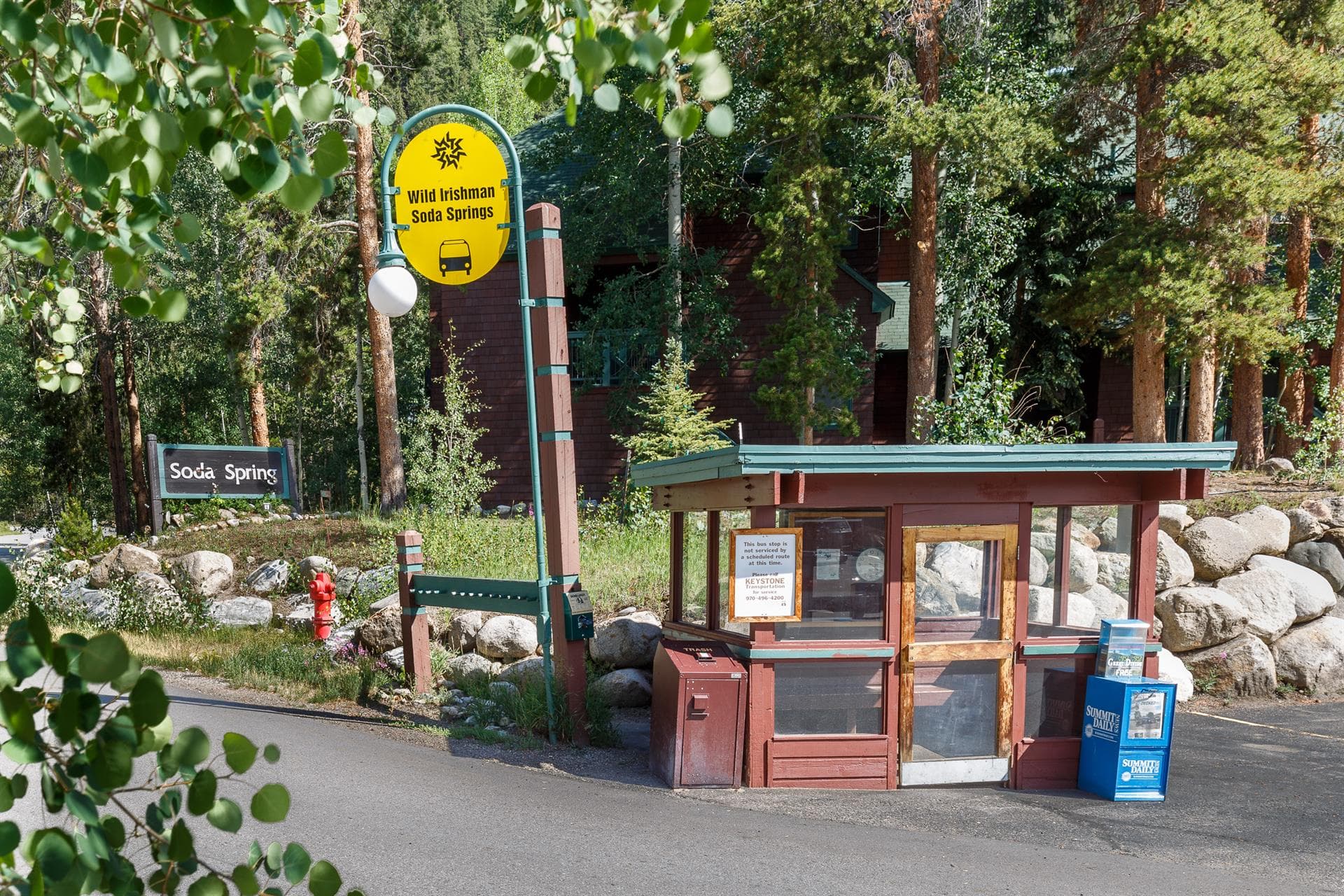 Soda Springs - Image 33