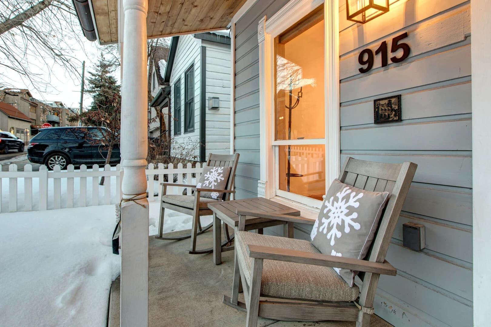 Winter Mooring - Image 66