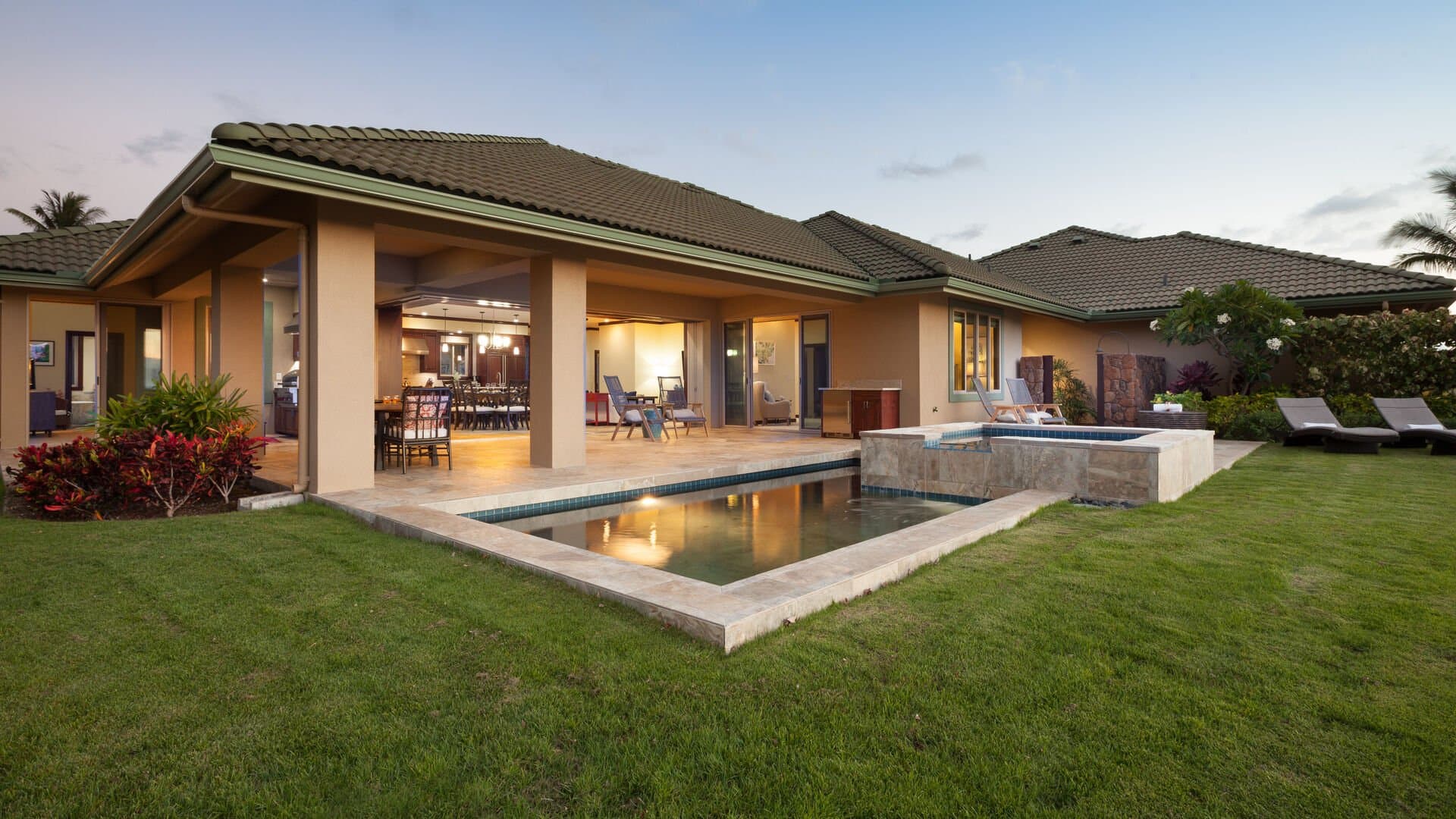 Mauna Kea Dream Villa - Image 32