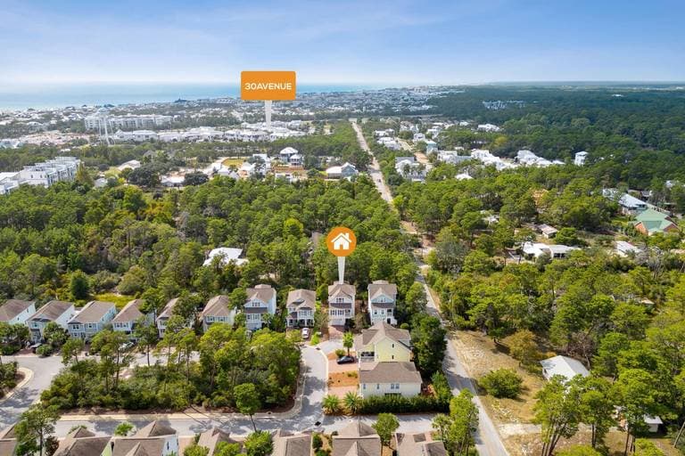 Coastal Cabana Beach House - Image 35