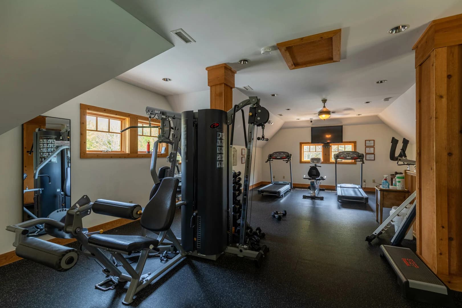 Tree House at Echota - Image 48