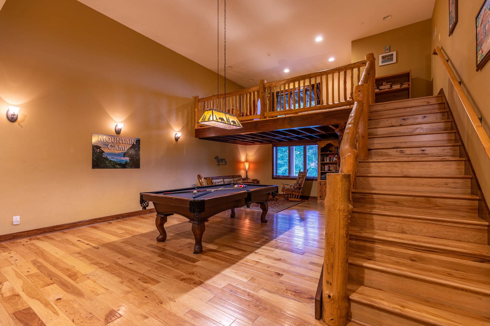 Mountain Camp - Image 23