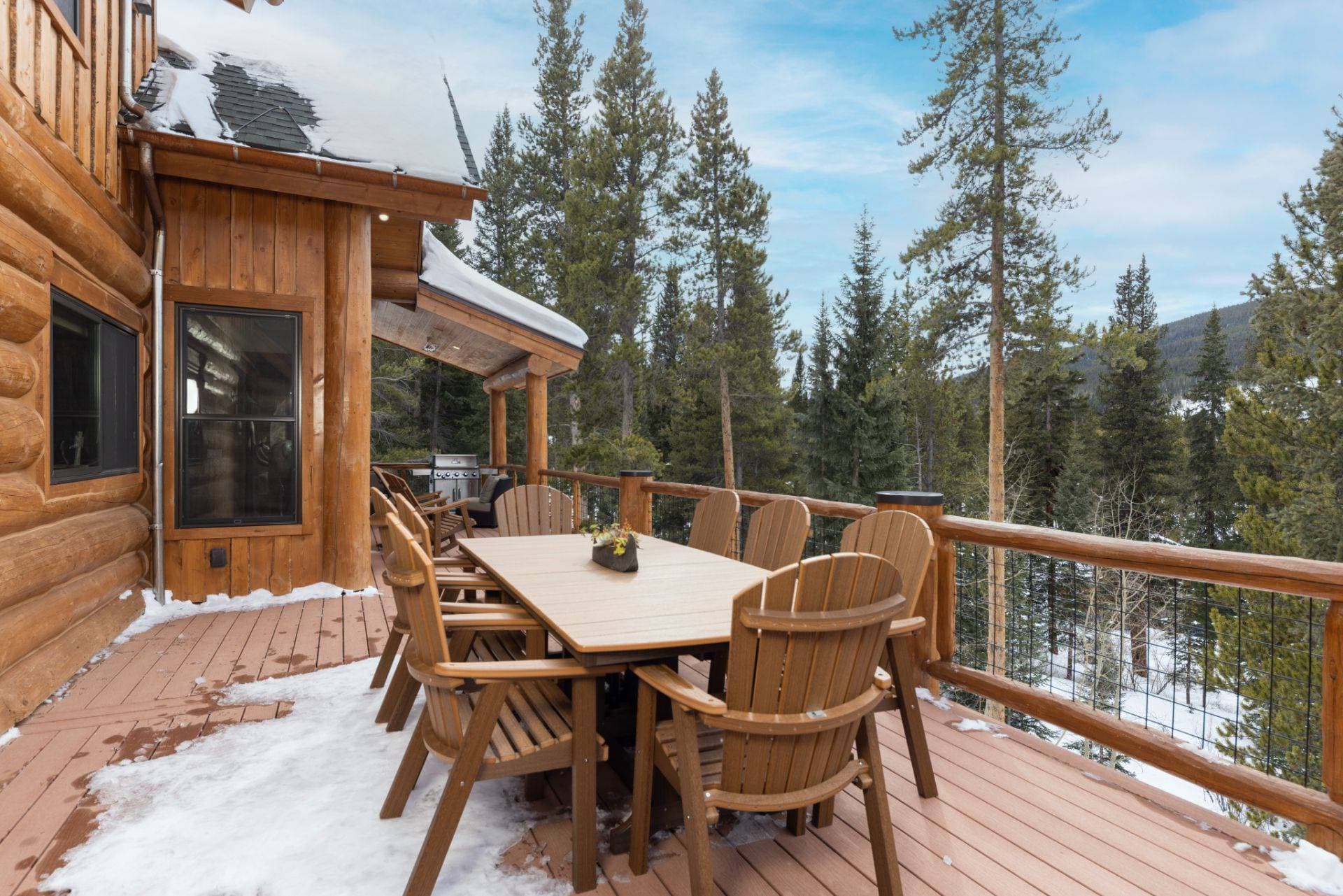 Pine Ridge Cabin - Image 42